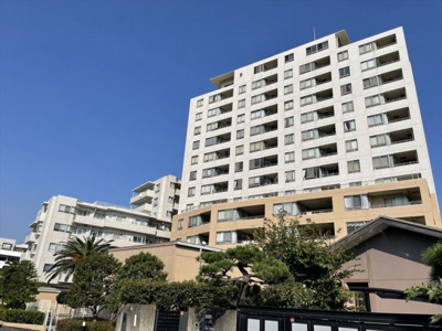 【外観】 | ライオンズマンション片瀬海岸
