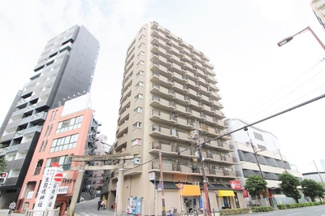 【外観】 | 物件の外観です