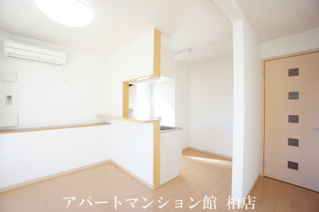 プロムナードの内装|同施工会社、同型タイプです