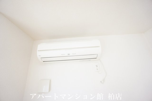 プロムナードの設備|同施工会社、同型タイプです