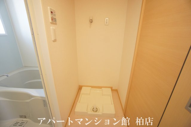プロムナードの洗面所|同施工会社、同型タイプです
