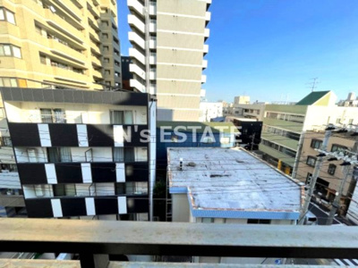 【展望】 | 信成マンション