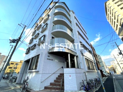 【外観】 | 信成マンション