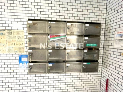 【その他共用部分】 | 信成マンション