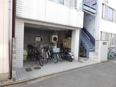 ヴィオス四条の外観