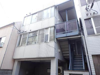 ヴィオス四条の外観