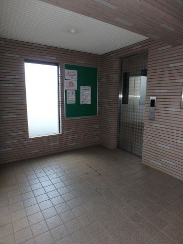 鶴ヶ島市大字脚折の賃貸マンションのその他共用部分