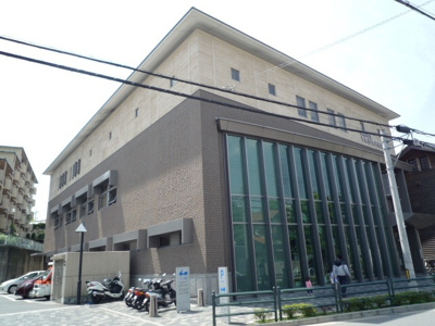 【周辺】 | 千里山西6丁目 | 千里山佐井寺図書館