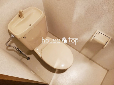 【トイレ】 | ベルメゾン武庫川