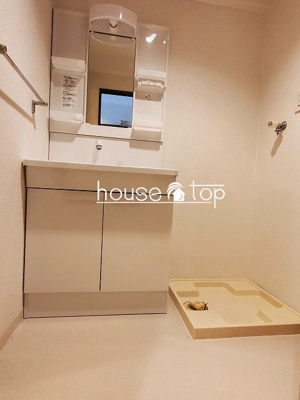 【洗面所】 | ベルメゾン武庫川