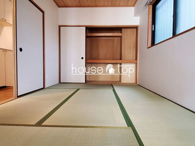 【和室】 | ベルメゾン武庫川