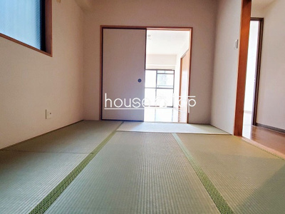 【和室】 | ベルメゾン武庫川