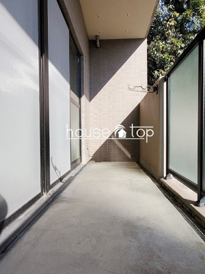 【バルコニー】 | ベルメゾン武庫川