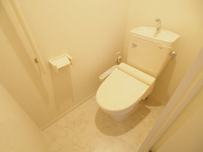 【トイレ】 | フォレナ | ゆったりとした空間のトイレです
