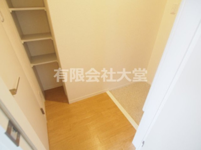 【内装】 | フォレナ | きれいな内装です