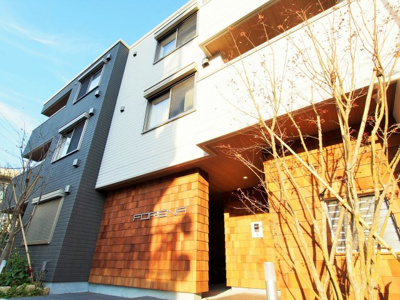 【外観】 | フォレナ | 建物外観を気になさる方へ、見た目の良い物件です