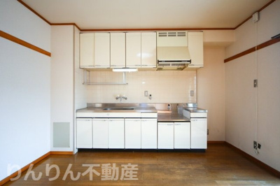 【キッチン】 | ハイツ275 | キッチンです