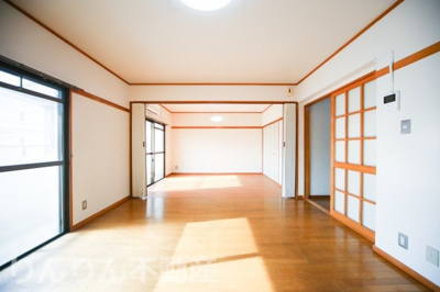 【居間・リビング】 | ハイツ275 | リビングです