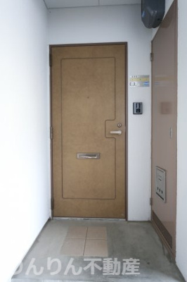 【玄関】 | ハイツ275 | きれいな玄関です
