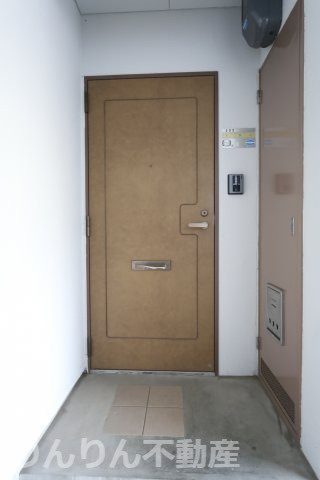 【玄関】 | ハイツ275 | きれいな玄関です
