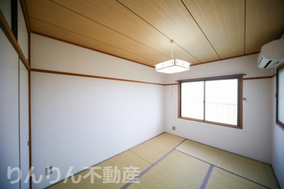 【和室】 | ハイツ275 | 和室です