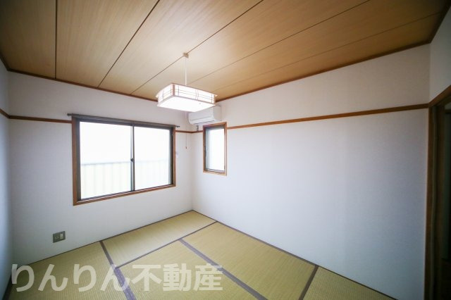 【和室】 | ハイツ275 | 柔らかい畳が心地よい和室