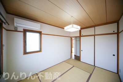 【和室】 | ハイツ275 | 明るい和室です