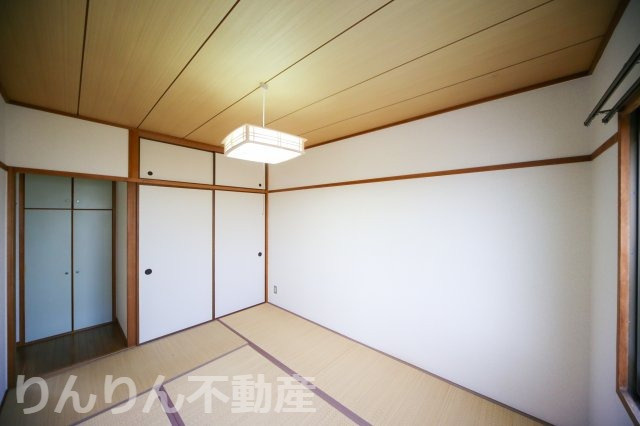 【和室】 | ハイツ275 | 落ち着いた雰囲気の和室付きです
