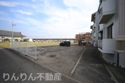 【駐車場】 | ハイツ275 | 駐車場があります