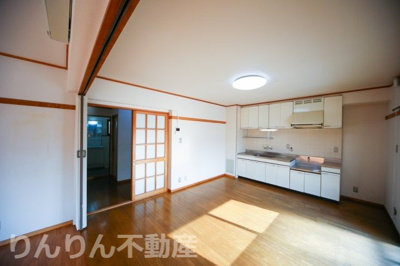 【居間・リビング】 | ハイツ275 | おしゃれな居間です