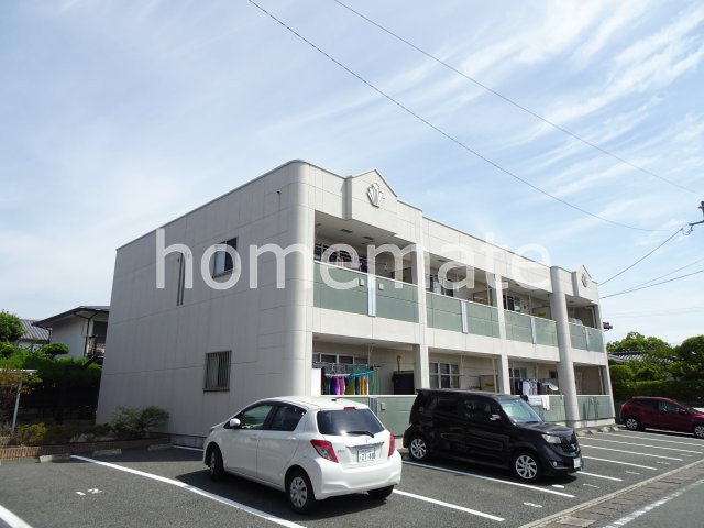 熊本市中央区出水４丁目のアパート