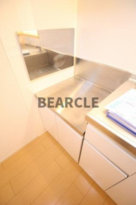 【キッチン】 | プロムナード醍醐