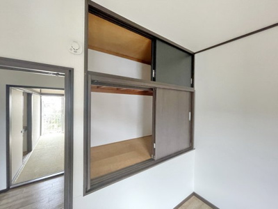 【寝室】 | 第二湯澤ハイツ