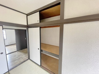 【収納】 | 第二湯澤ハイツ