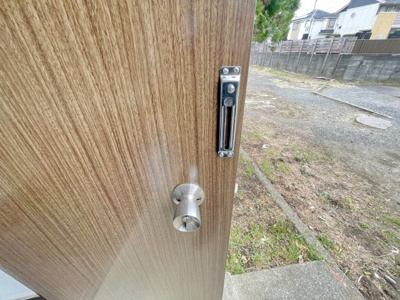 【セキュリティ】 | 第二湯澤ハイツ