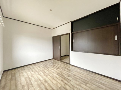 【洋室】 | 第二湯澤ハイツ