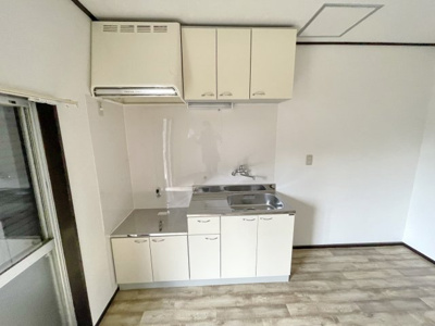 【キッチン】 | 第二湯澤ハイツ