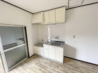 【キッチン】 | 第二湯澤ハイツ