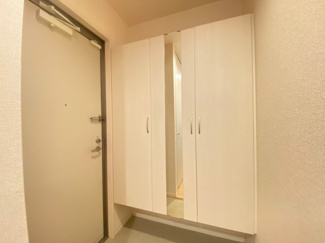 【玄関】 | ドミール箕面
