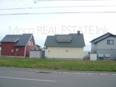 【外観】 | 北見市大正91番土地