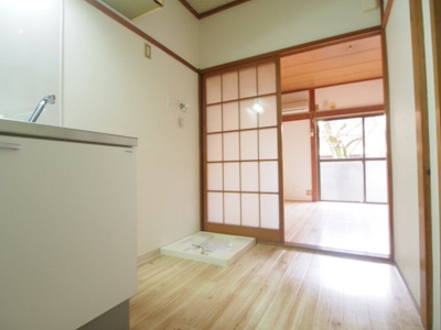 【内装】 | コーポみや | 内装もきれいです