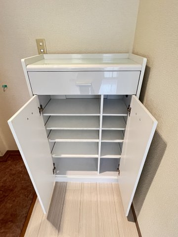 シューズインボックス