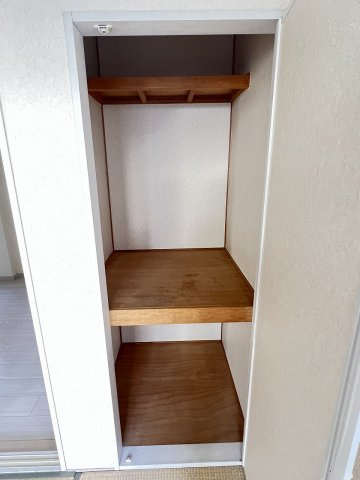 【収納】