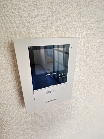 安心のTVモニターインターホン