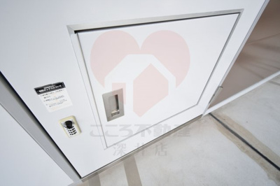 【その他共用部分】 | レオパレスプラム