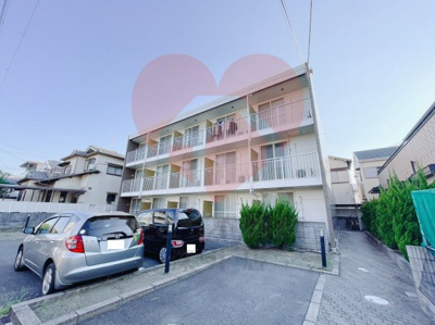 【外観】 | レオパレスプラム