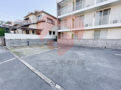 【駐車場】 | レオパレスプラム