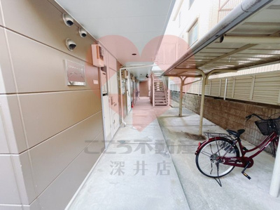 【エントランス】 | レオパレスプラム