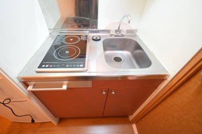 【キッチン】 | レオパレスプラム