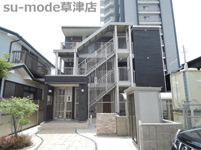 【外観】 | franc brise